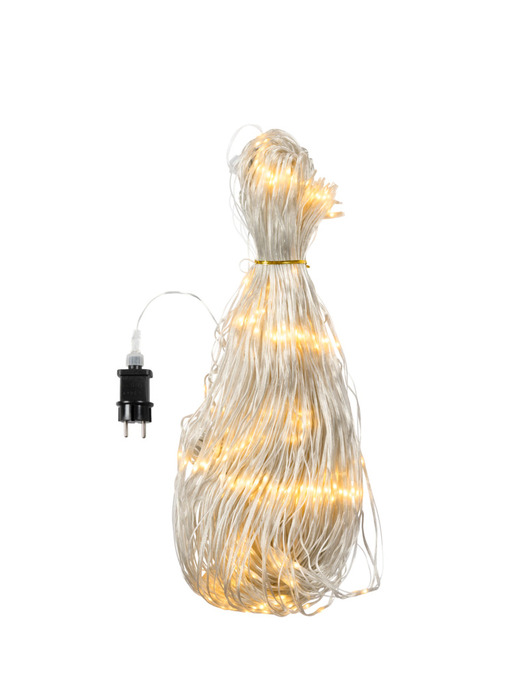 Lysnett Flex 480 LED varm hvit 4 x 1,8 meter